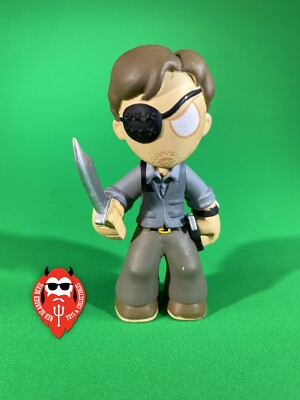 The Governor *** Funko Mystery Mini Horror Series The Walking Dead