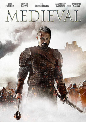 Medieval [New DVD] Ac-3/Dolby Digital, Dolby, Subtitled, Widescreen