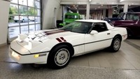 1986 Chevrolet Corvette C4 Convertible