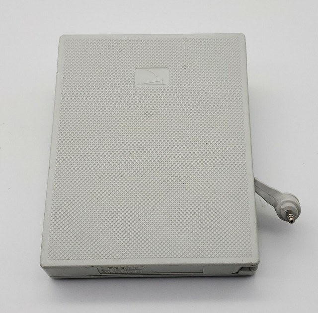 Genuine Original PFAFF Typ ATK 0033 Sewing Machine Foot Control Pedal