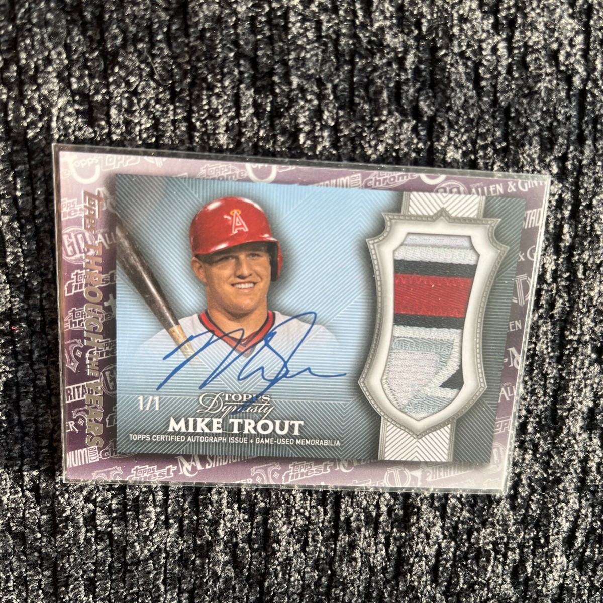 Topps マグワイア Aロッド ピアザ オーティス 初ホームラン記念メダリオン Topps マグワイア Aロッド ピアザ オーティス 初ホームラン記念