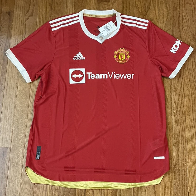 Replica MATIĆ #31 Manchester United Away Jersey 2021/22 By Adidas