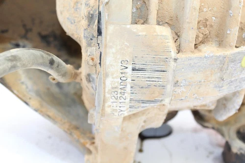 Differenziale Anteriore per CHRYSLER JEEP CHEROKEE (KJ) * 1467736 - Foto 2 di 10