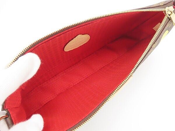 Louis Vuitton x Yayoi Kusama LV×YK Multi Pochette Shoulder Louis Vuitton x Yayoi Kusama LV×YK Multi Pochette Shoulder