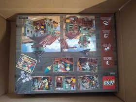 LEGO Ideas: Old Fishing Store (21310)