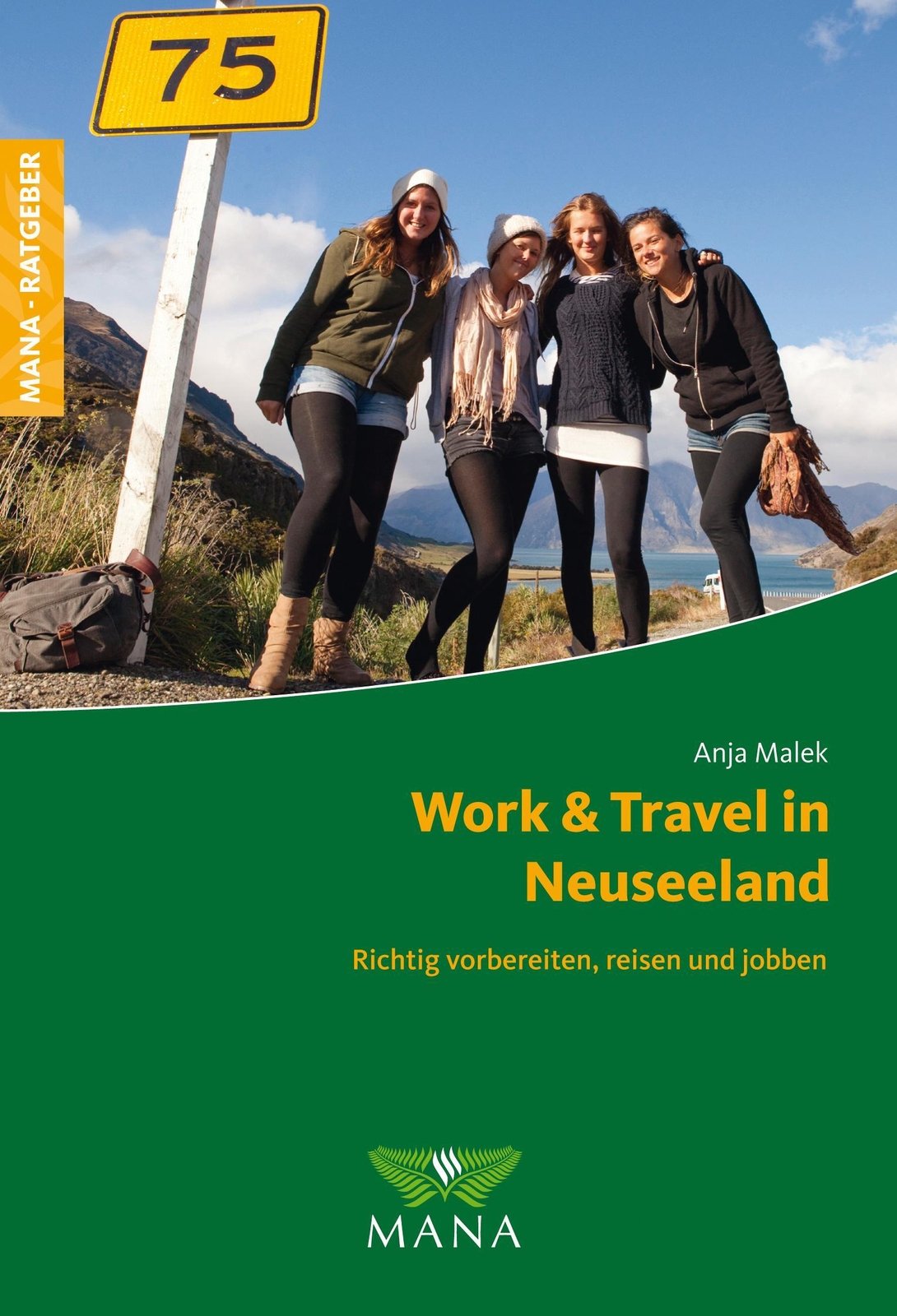Thumbnail - Anja Malek Work & Travel In Neuseeland