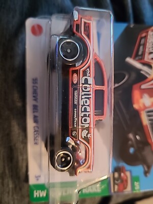 2024 Hot Wheels 55 Chevy Bel Air Gasser | eBay