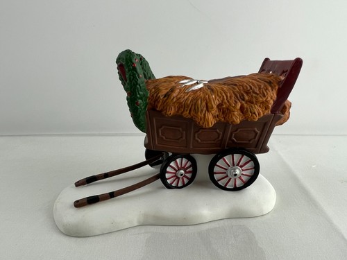 Juego de 3 accesorios Heritage Village Dept 56 #58297 Thatchers - Imagen 12 de 15