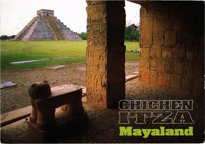 CPM AK Chichen Itza MEXICO (1408945)