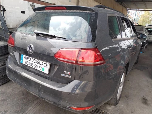 1K0407272SP Transmision Delantera Derecha para VOLKSWAGEN GOLF VII VARIAN 120104 - Imagen 5 de 9