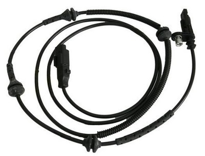 Wheel Speed Sensor Rear ABS Fits Citroen C6 Peugeot 407 TEXTAR 45014900