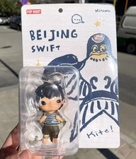 Authentic Hirono Jingyan Beijing Swift Kite Limited Toy Action Figures Sealed