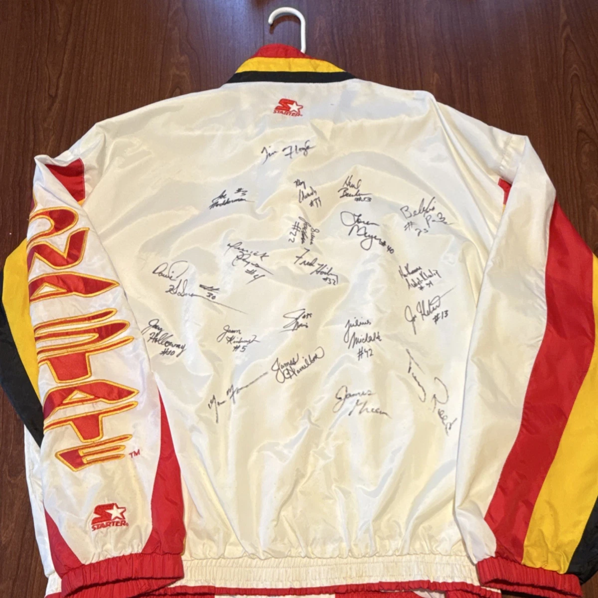 Starter Iowa State Cyclones NCAA Jackets for sale | eBay