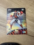 Bo Jackson Battle Arena 2026 Zephyr Colosseum Brawl Battlefoil Jung Hoo Lee