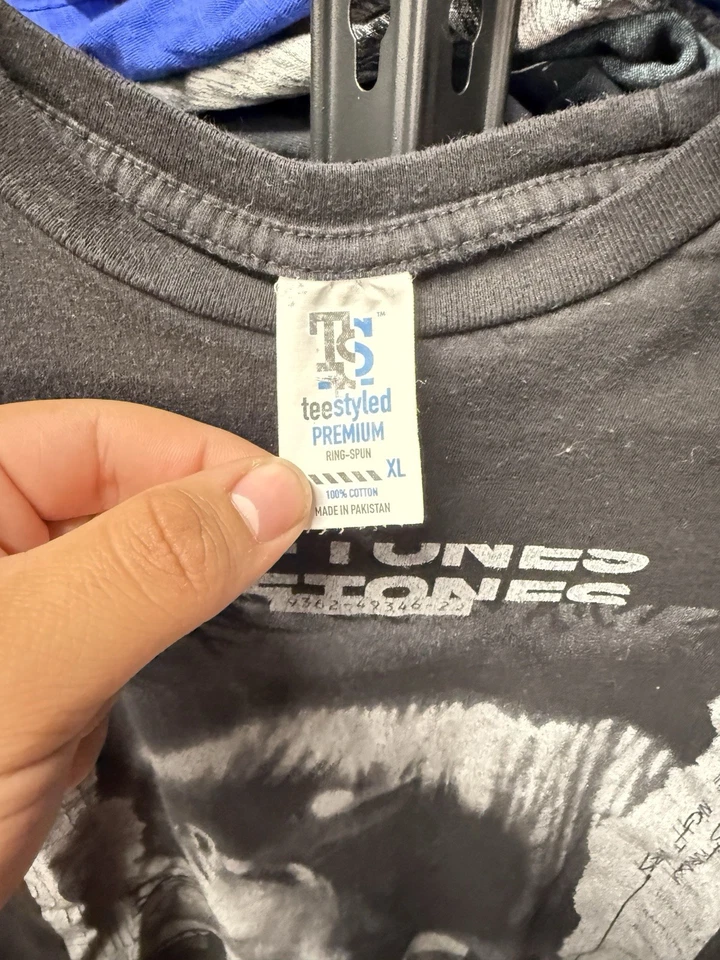 Deftones Saturday Night Wrist Tee - Image 3 of 3