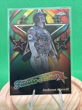 2025 Topps Chrome Future Stars You Pick! FREE SHIP