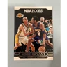 Panini 2017-18 NBA Hoops Kobe Bryant Career Tribute #299 Lakers Basketball
