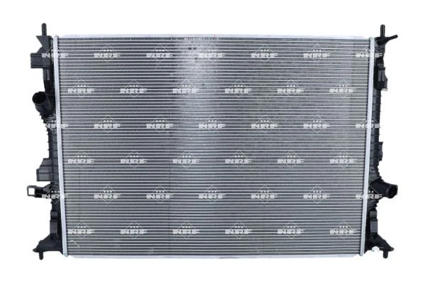 RADIATOR ENGINE COOLING 550264 FOR B7DA 1.0L Y1DA/YZDA/Y2DA 1.5L 3cyl 1.5L 4cyl - Image 2 of 4