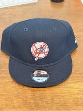 New York Yankees Hat Infant My 1st New Era 9Fifty Strap Back Cap Baby NWT