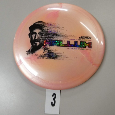 #ad Discraft Ricky Wysocki Tour Series Hallux 2026 Pick Your Disc $24.99
