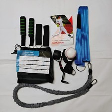 Core & Hip Belt Resistance Band for Baseball & Softball Training | Baseball