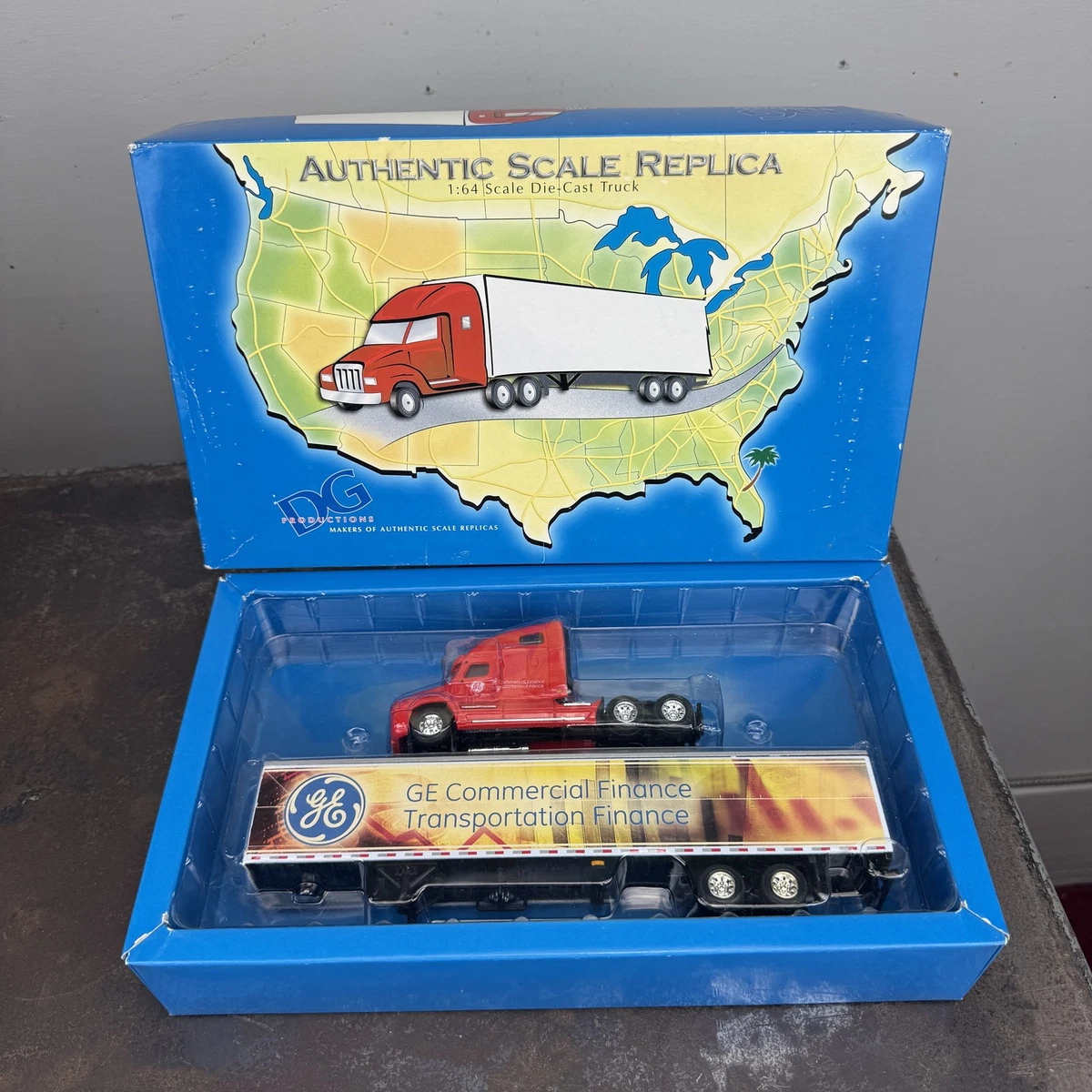 25+ DG Productions Diecast Cars, Trucks & Vans 1:64 Scale for sale