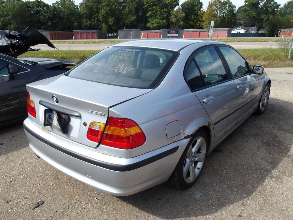 Fuel Tank Convertible Plastic M54 265S5 Engine Fits 04-06 BMW 325i 2155639 Foto 4 de 4