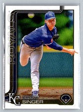 2025 Topps #43 Brady Singer