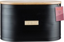 Image of Typhoon Otto Black Bread Bin
