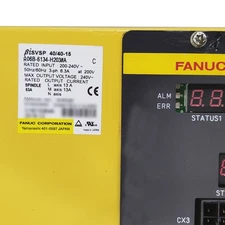 1PC New FANUC A06B-6134-H203#A Servo Drive A06B6134H203#A Via DHL/UPS