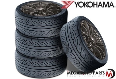 4 Yokohama ADVAN Neova AD08R 275/35R19 96W Ultra High Performance (UHP) Tires