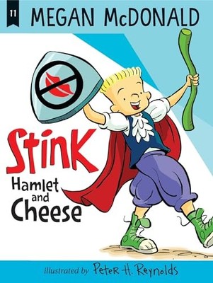 Stink: Hamlet and Cheese by Megan McDonald (2021, Trade Paperback)