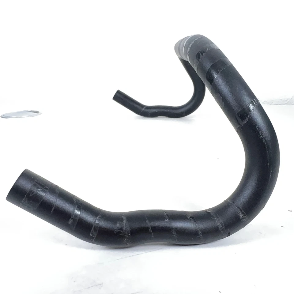 Manillar de bicicleta de aleación vintage negro Salsa Moto Ace Bell Lap Drop Bars Ø26,0/400 mm Foto 4 de 4