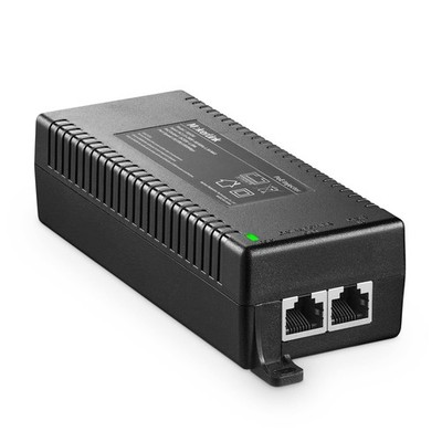 2.5 Gigabit PoE Injector, 802.3af/at/bt 60W, 2.5G/1G/100M Ethernet, Plug & Pl...