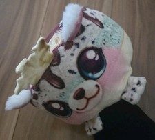 Cookeez Makery Freezy Cakez Minty Polar Bear plush stuffed animal sounds works