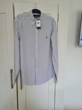 Nwt. Ralf Lauren, Shirt. Size Large.