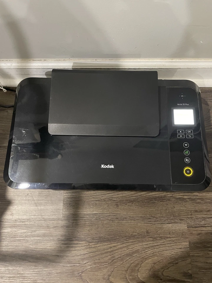 USED Kodak Verite 55 Plus Wireless All-In-One Inkjet Printer - Scan, Copy, Print - Image 2 of 4