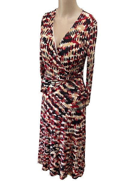 10 Anthea Crawford Stretch Dress  *BUY FIVE + ITEMS = FREE POST