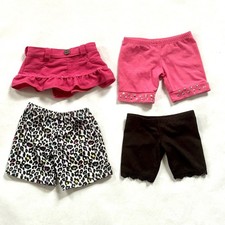 Build a Bear BABW Bottoms Lot Shorts, Pants, skirt