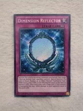 Dimension Reflector mvp1-ens21 1. Auflage Secret Rare Yu-Gi-Oh!