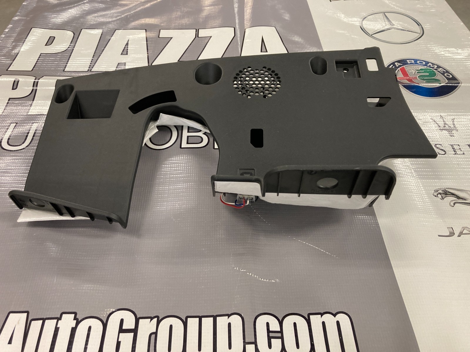 OEM Maserati Levante, Left-Hand Underdashboard Cover, 670126221