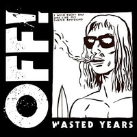 Off! - Wasted Years - Cd - G3Z
