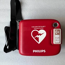 Semi-Rigid Carrying Case for Philips HeartStart FRx or Onsite AEDs  MSRP $172.99
