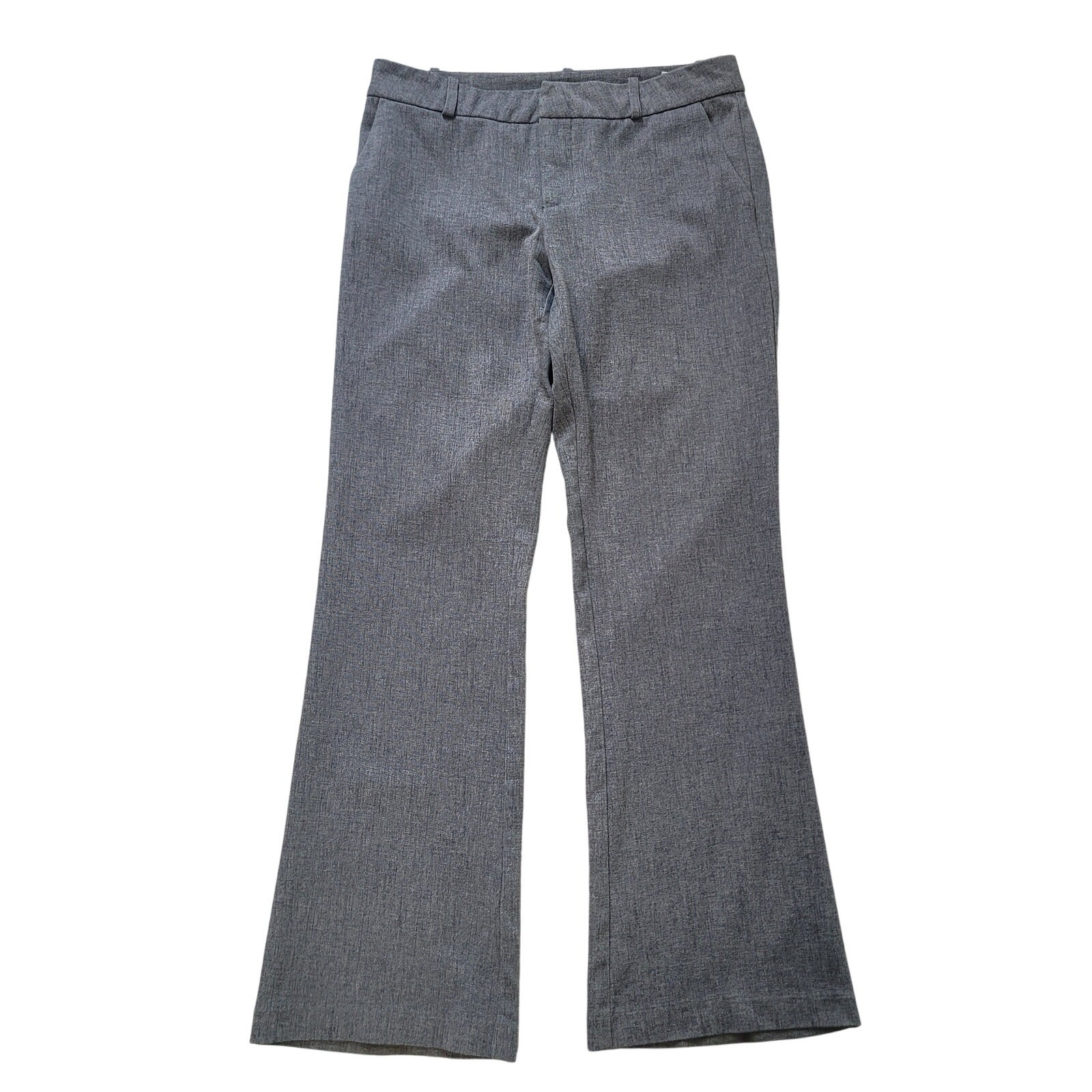 Kut From The Kloth Size 6 Women's Gray Bootcut Trouser Career Work Pants