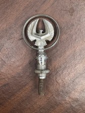 1972-75 Chrysler Imperial Hood Ornament Base Original Emblem Badge Oem