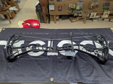 Bowtech Justice 70lb Black Right Hand New