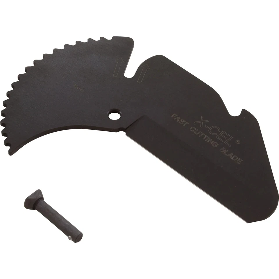 Herramienta, Ridgid RC-2375, Hoja de tubo de PVC de repuesto, grande, 2" Foto 4 de 4