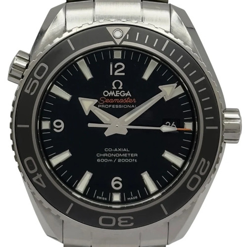 Omega Seamaster Heavy Dive 232.30.42.21.01.001 42 mm Black Dial
