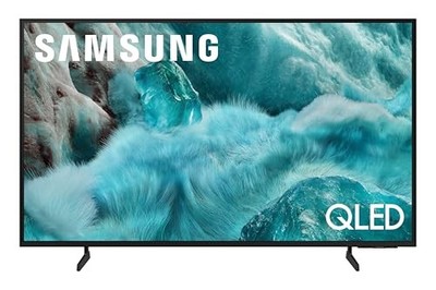 SAMSUNG 50-INCH CLASS QLED Q7F SERIES SAMSUNG VISION AI SMART TV 50Q7F - BLACK