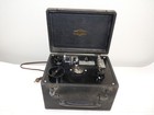 Instructographe Code Instructeur Morse Code Trainer Télégraphie Vintage AC Powered